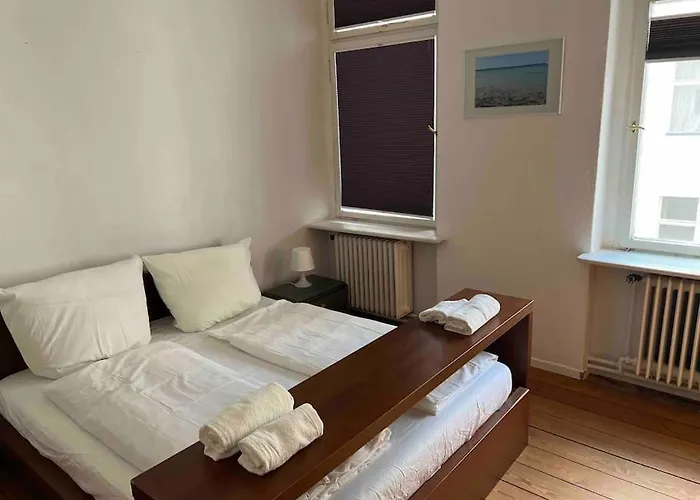 Wonderful Flat Near Ku'damm Appartement *