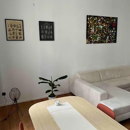 Wonderful Flat Near Ku'damm Apartment