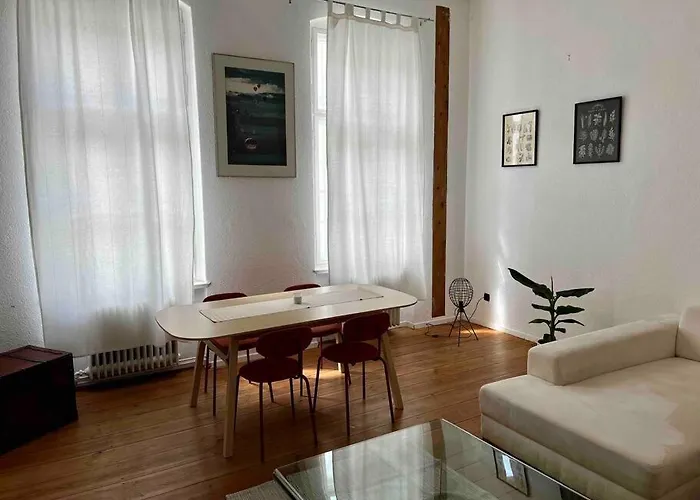 Wonderful Flat Near Ku'damm * Berlin