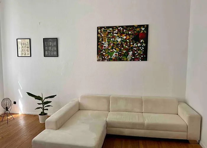 Wonderful Flat Near Ku'damm * Berlin