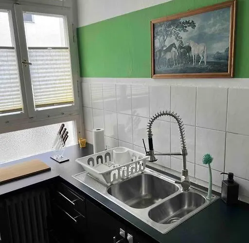 Wonderful Flat Near Ku'damm *