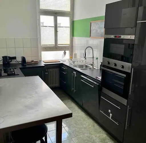 Wonderful Flat Near Ku'damm Apartment *