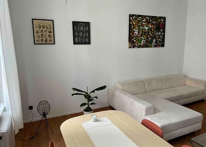 Wonderful Flat Near Ku'damm Apartment