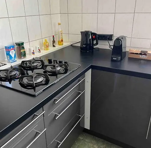 Wonderful Flat Near Ku'damm Apartment *