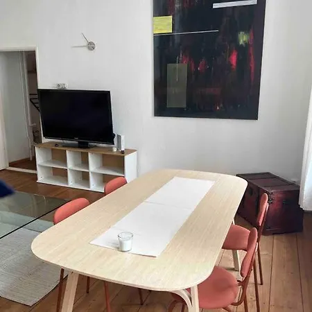 Wonderful Flat Near Ku'damm Διαμέρισμα *