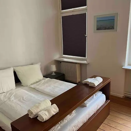 Wonderful Flat Near Ku'damm Διαμέρισμα *