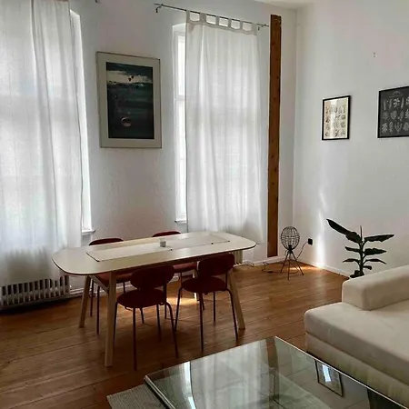 Wonderful Flat Near Ku'damm * Berlino